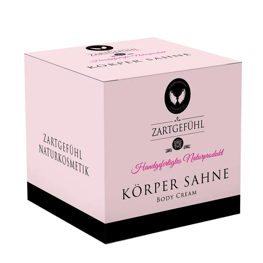 ZARTGEFÜHL Körpersahne , 300ml, Umkarton