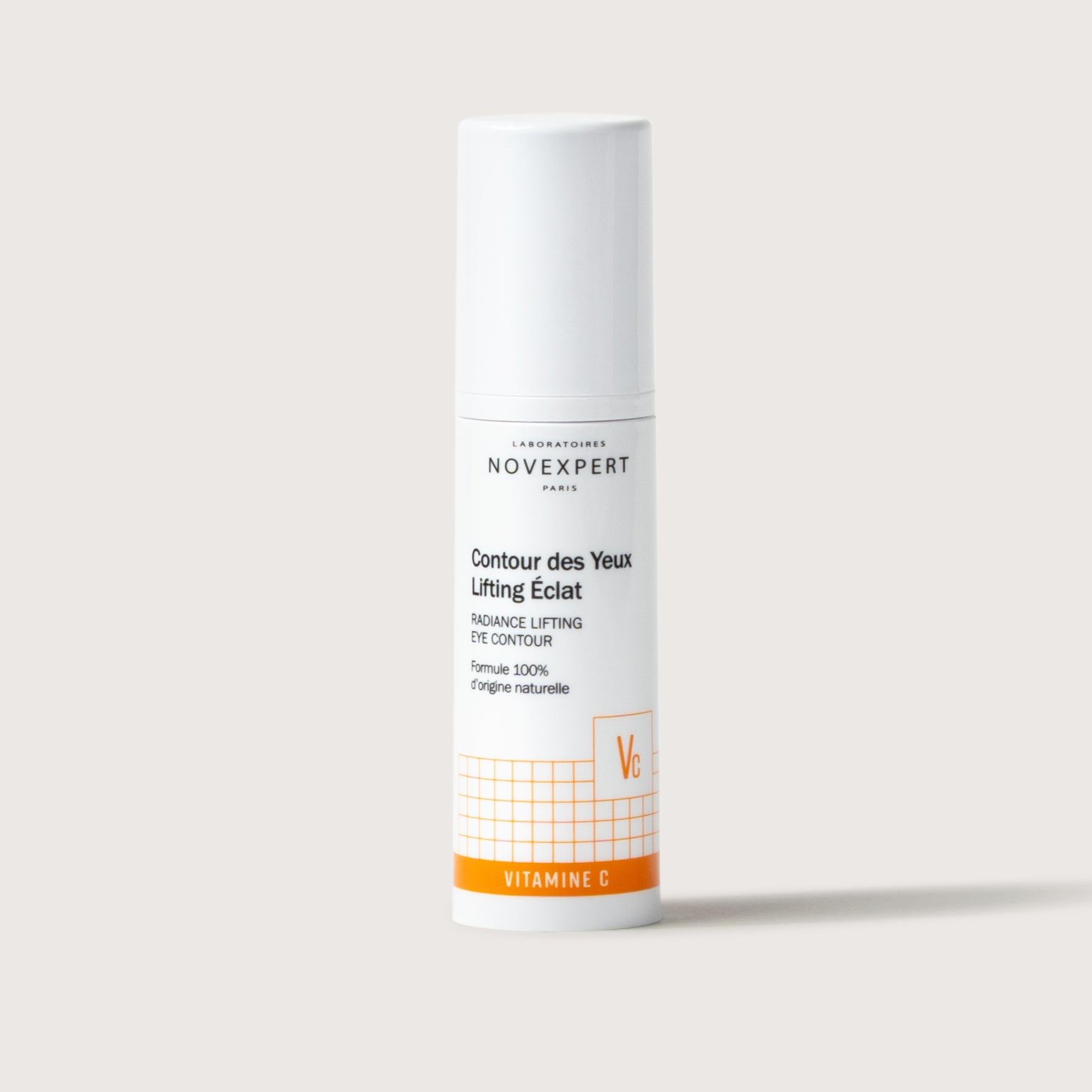 NOVEXPERT Radiance Lifting Eye Contour 15 ml