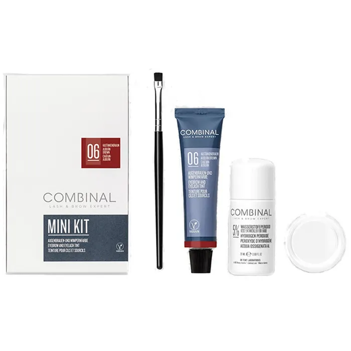 COMBINAL Tinting Mini-Kit - Färbe-Set für zu Hause