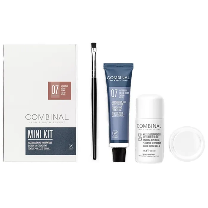COMBINAL Tinting Mini-Kit - Färbe-Set für zu Hause