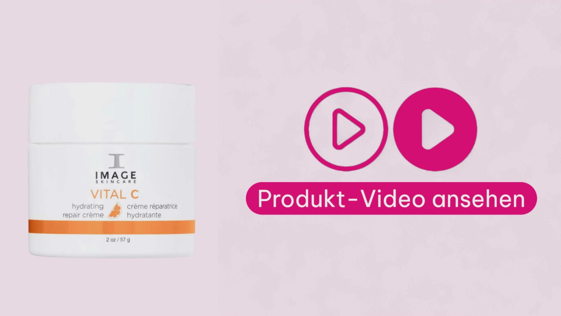 Marco erklärt die IMAGE Vital C Hydrating Repair Crème als beruhigende Nachtpflege für trockene und sensible Haut.