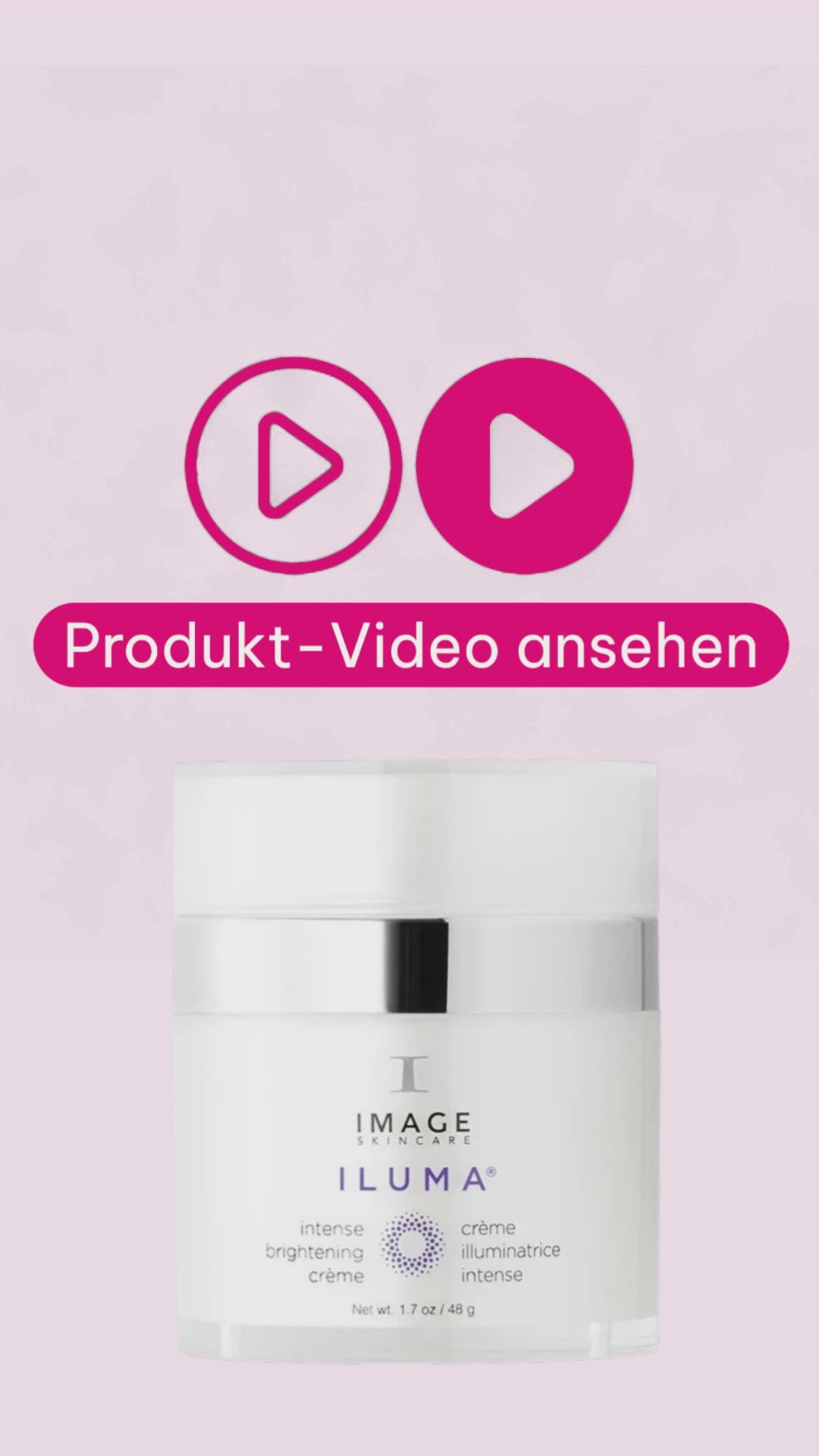 Marco von der Beautymanufactur erklärt die IMAGE Skincare ILUMA Intense Brightening Crème und wie sie bei Pigmentflecken und ungleichmäßigem Hautton unterstützen kann.