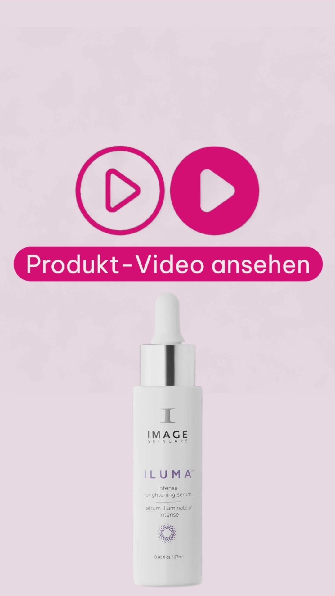 Marco erklärt das ILUMA Intense Brightening Serum von IMAGE Skincare für empfindliche Haut mit Pigmentflecken und Rötungen