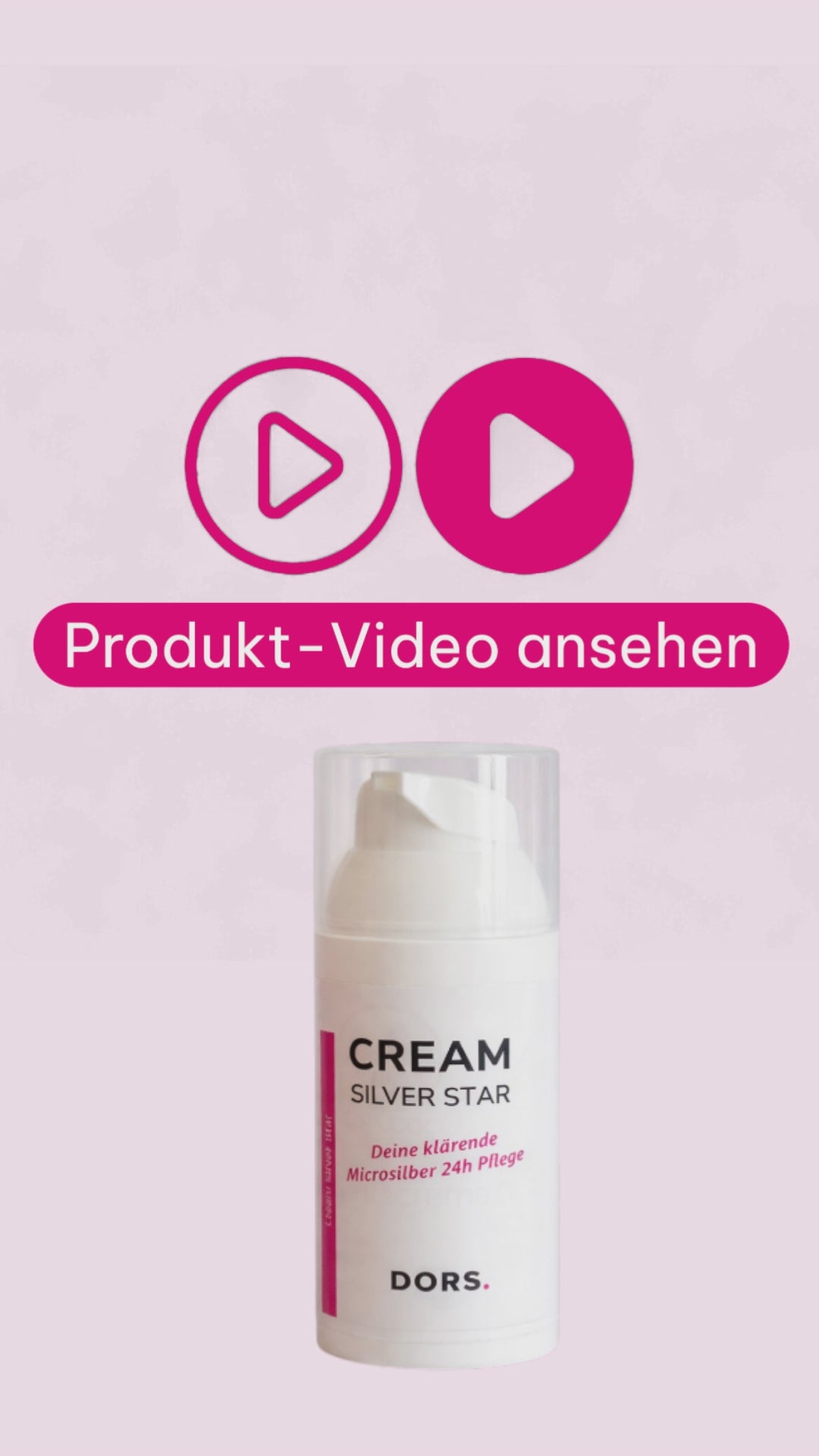 Marco erklärt die Silver Star Creme, zeigt Anwendung und beschreibt Inhaltsstoffe für unreine Haut verständlich und praxisnah