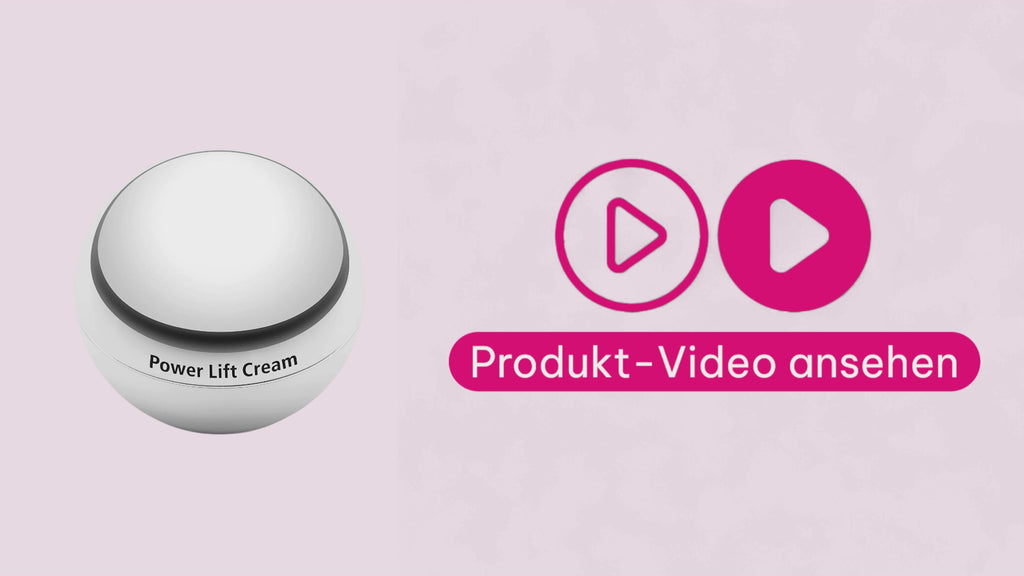Marco von der Beautymanufactur erklärt die CNC Power Lift Cream als leichte Tagespflege mit Lifting-Effekt.
