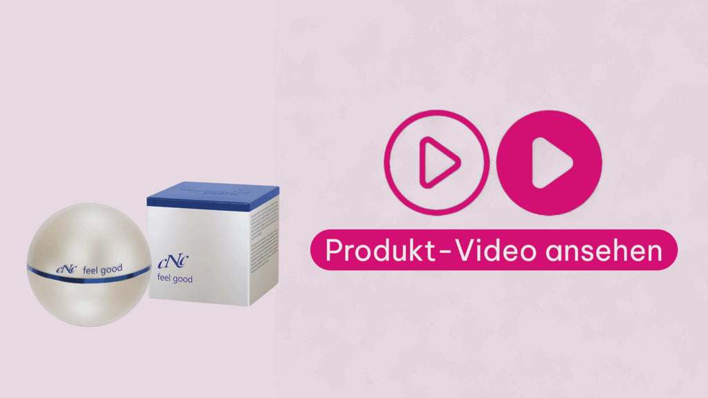 Marco von der Beautymanufactur erklärt die CNC Moments of Pearl Feel Good Tagespflege für reife und anspruchsvolle Haut mit marinen Wirkstoffen.