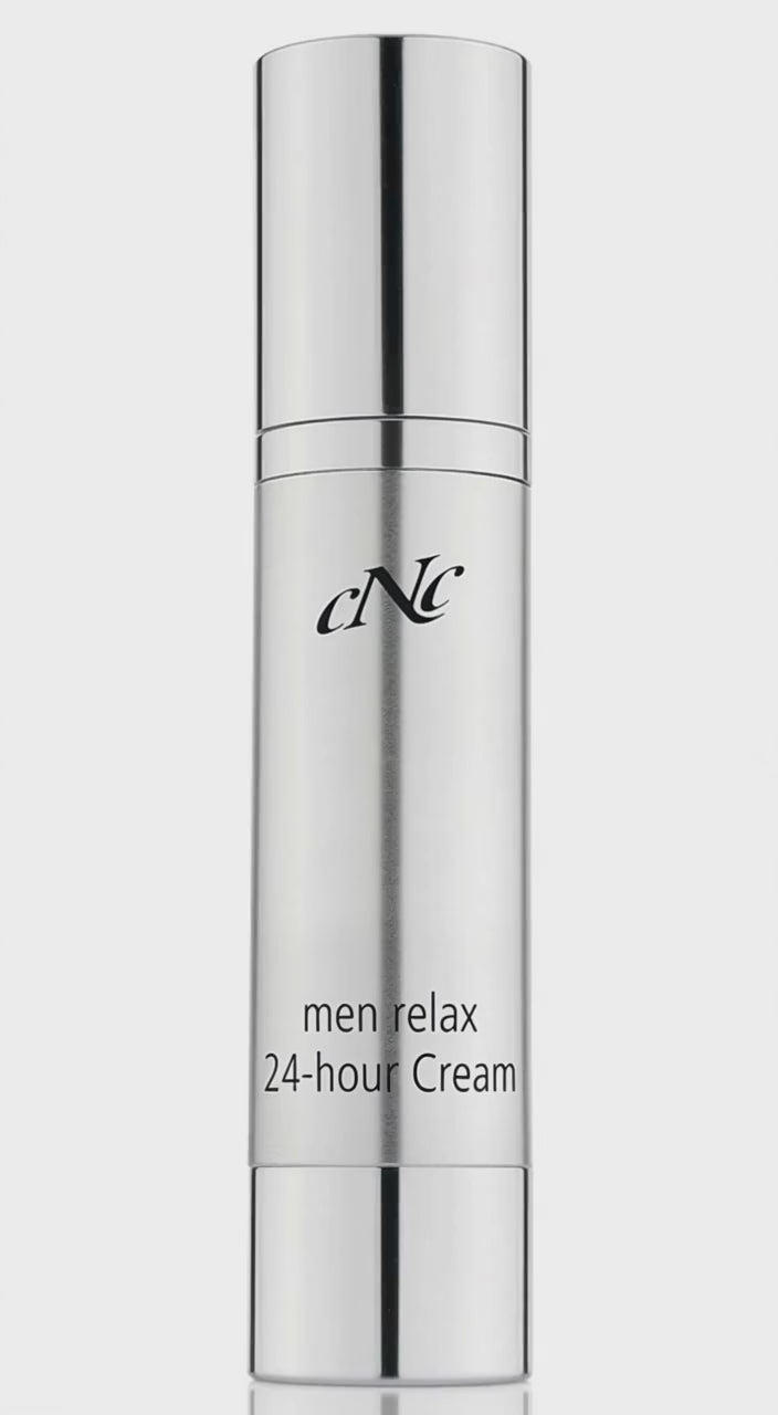 gesungener Werbeclip für die CNC men relax Cream, gezeigt in den Social media Kanälen wie TikTok, Facebook und You Tube. 