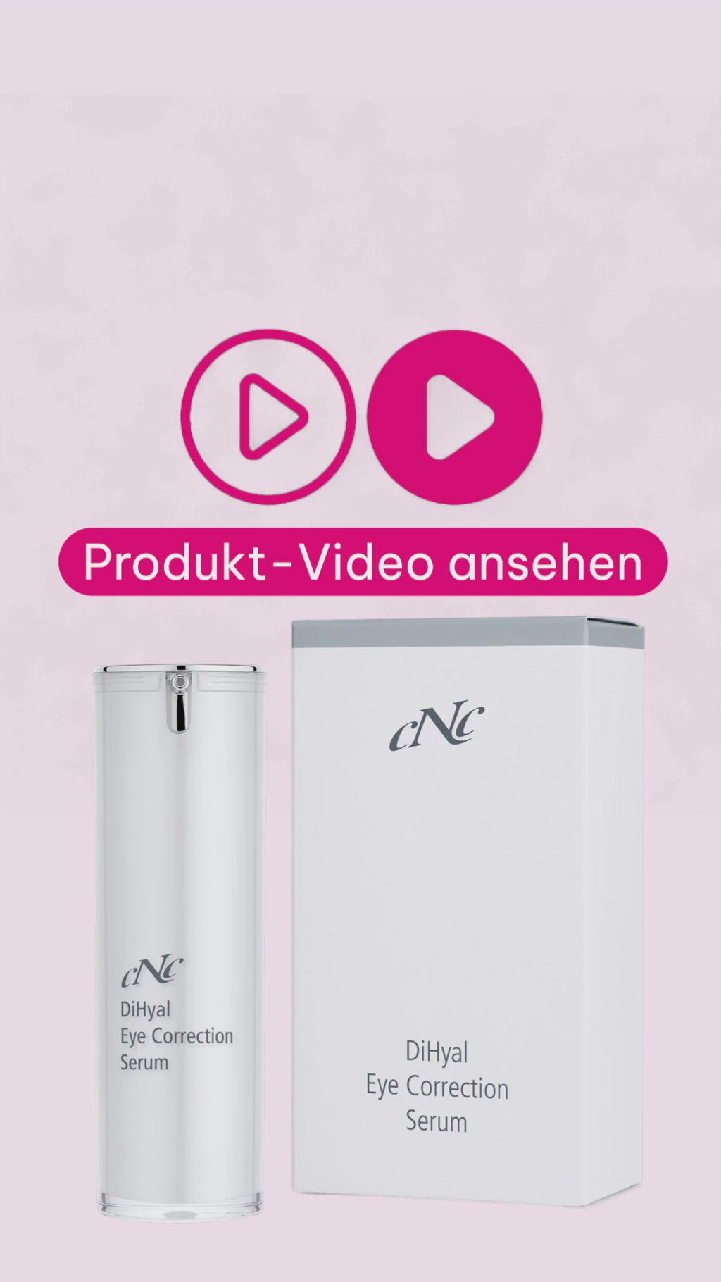 Marco stellt die CNC classic plus DiHyal Soft Creme vor und erklärt die Pflegewirkung bei trockener, lipidarmer und empfindlicher Haut.