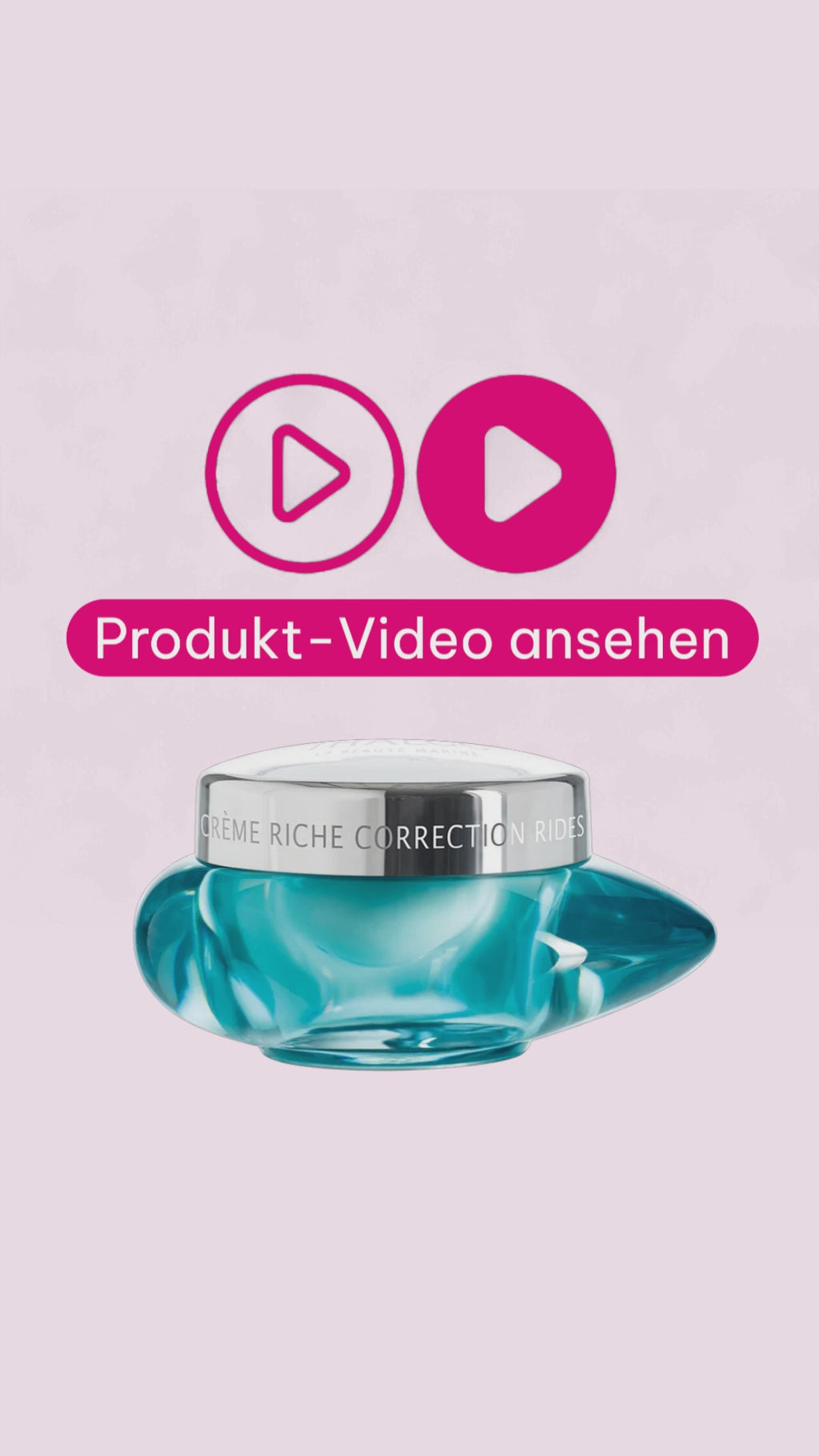 Marco von der Beautymanufactur erklärt die Thalgo HYALU-PROCOLLAGÈNE Reichhaltige Faltenkorrigierende Creme für trockene, reife Haut. Im Fokus stehen Faltenglättung, intensive Feuchtigkeit und eine stärkende Lipidversorgung.