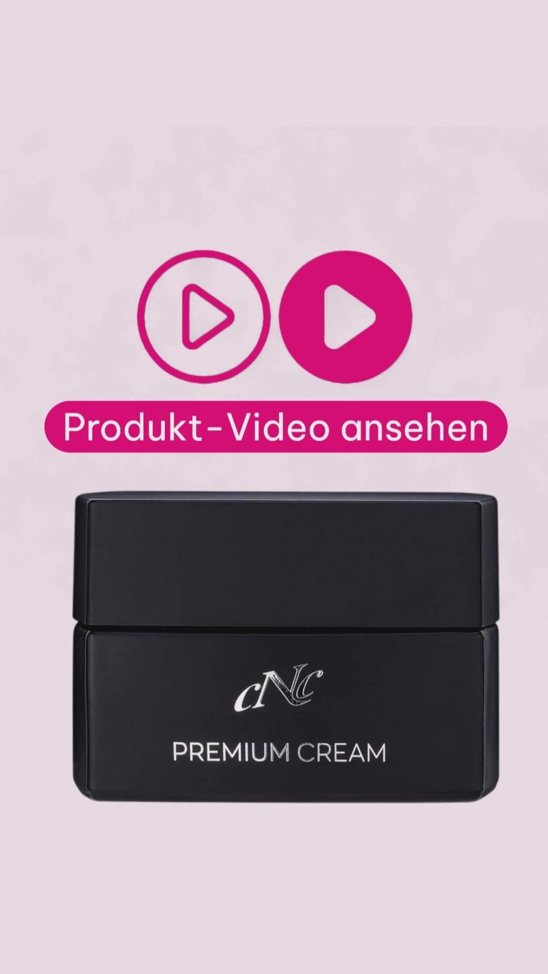 Marco von Beautymanufactur erklärt die CNC Premium Cream für reife Haut und ihre pflegenden Eigenschaften für mehr Ausstrahlung und Spannkraft.