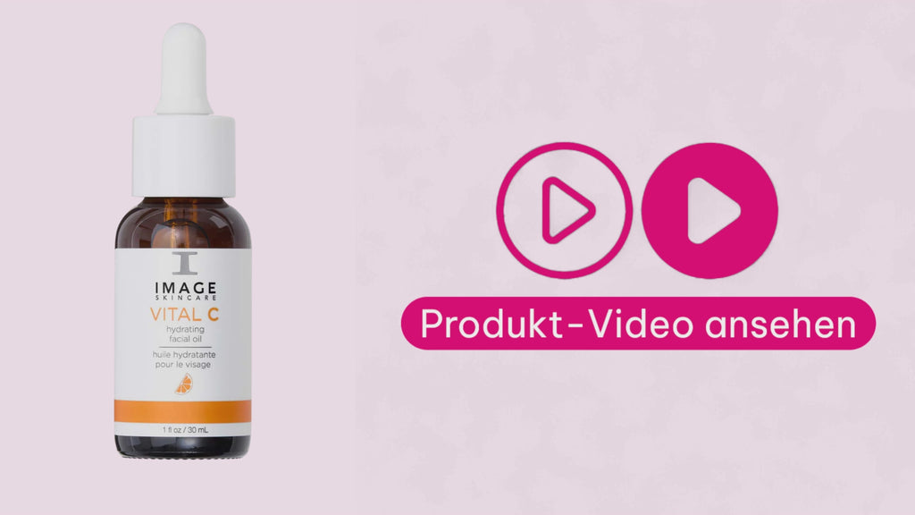 Marco von der Beautymanufactur erklärt das IMAGE Vital C Hydrating Facial Oil für trockene und müde Haut und gibt einen persönlichen Anwendungstipp.
