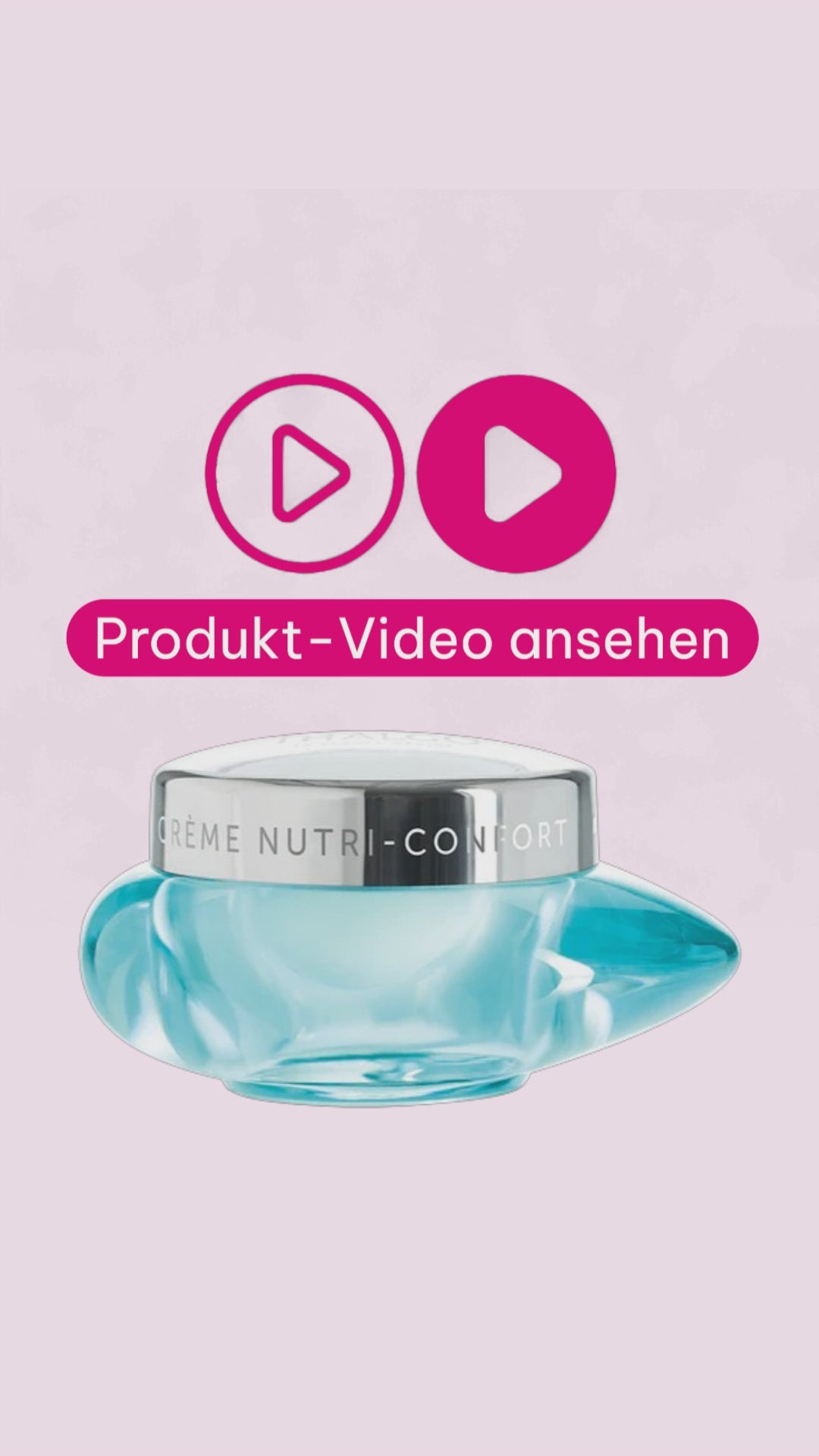 Marco von der Beautymanufactur erklärt die Thalgo Cold Cream Marine 2.0 – Sanfte Nutri-Comfort Cream.
Vorgestellt werden das Wirkstoffkonzept sowie der nachfüllbare Glastiegel mit praktischem Refill als Reisegröße.