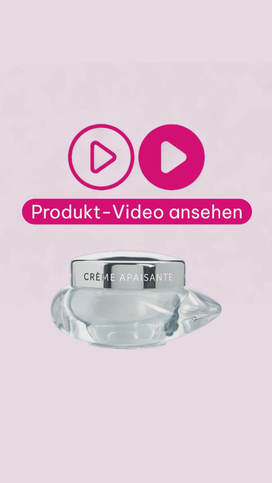 Marco von der Beautymanufactur erklärt die Thalgo CICA MARIN Beruhigende Creme für empfindliche, gereizte und zu Rötungen neigende Haut.