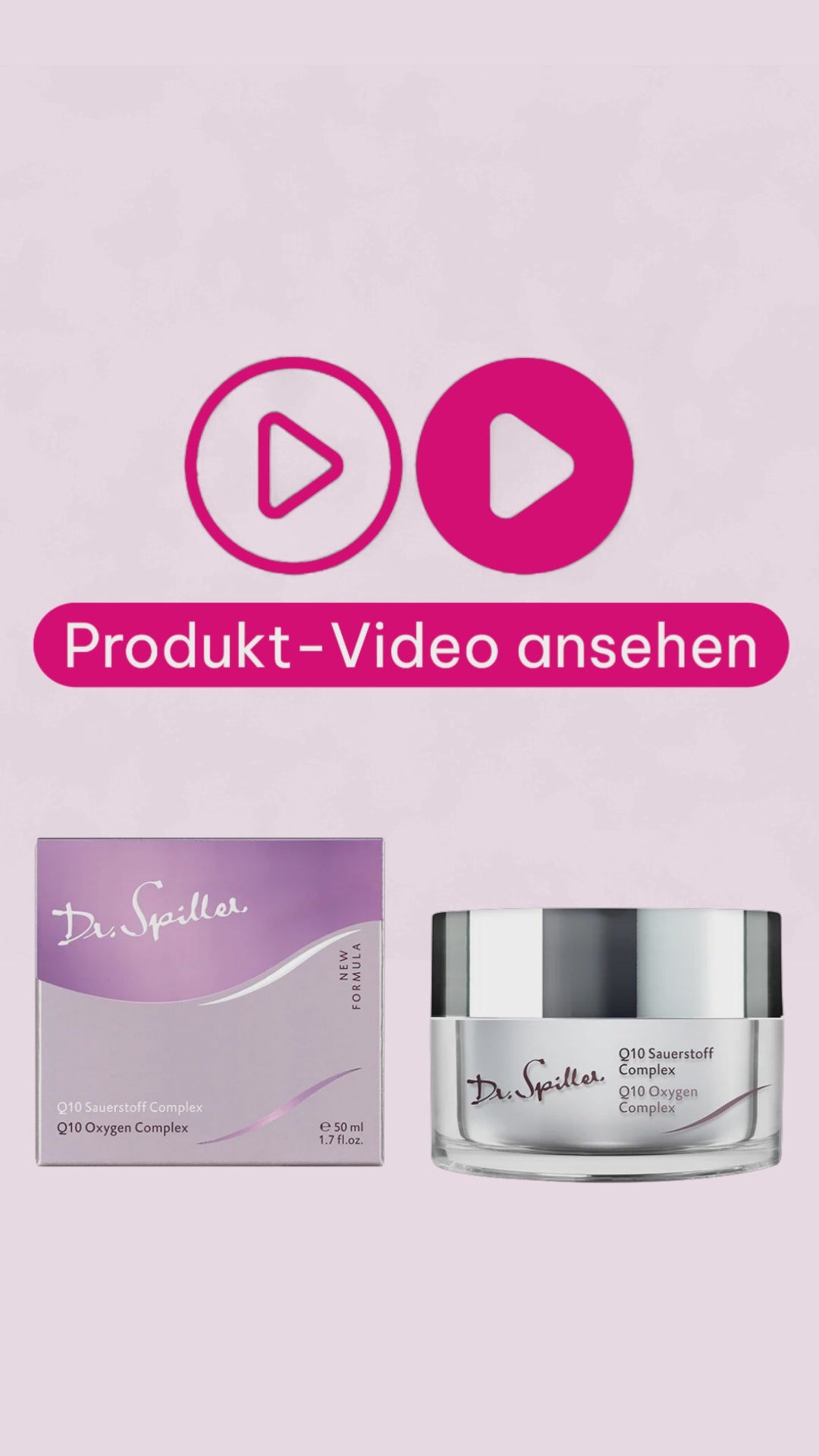 Dr. Spiller Q10 Sauerstoff Complex | Energie & Glow für müde Haut | Marco erklärt