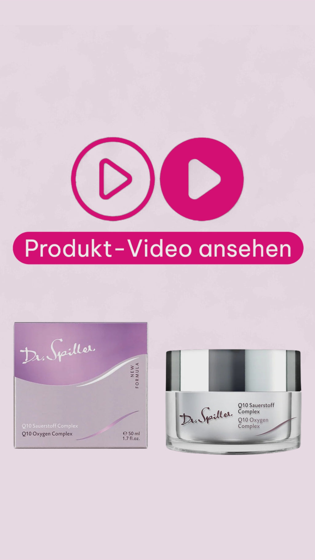 Dr. Spiller Q10 Sauerstoff Complex | Energie & Glow für müde Haut | Marco erklärt