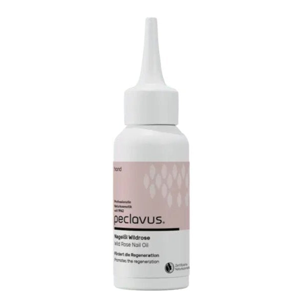 peclavus Nagelöl Wildrose Roll-On