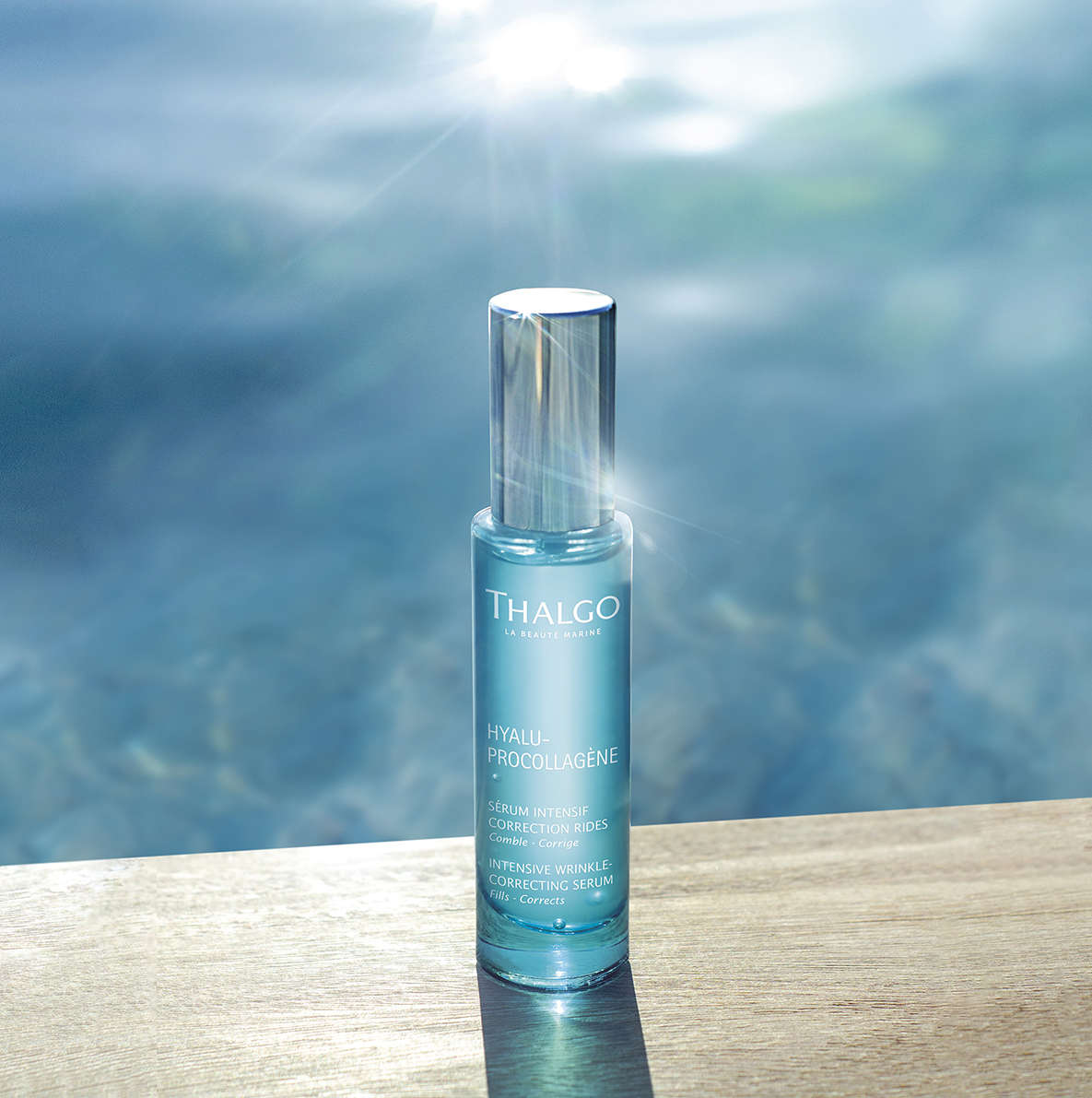 Thalgo HYALU-PROCOLLAGÈNE - Faltenkorrigierendes Intensiv-Serum 30ml