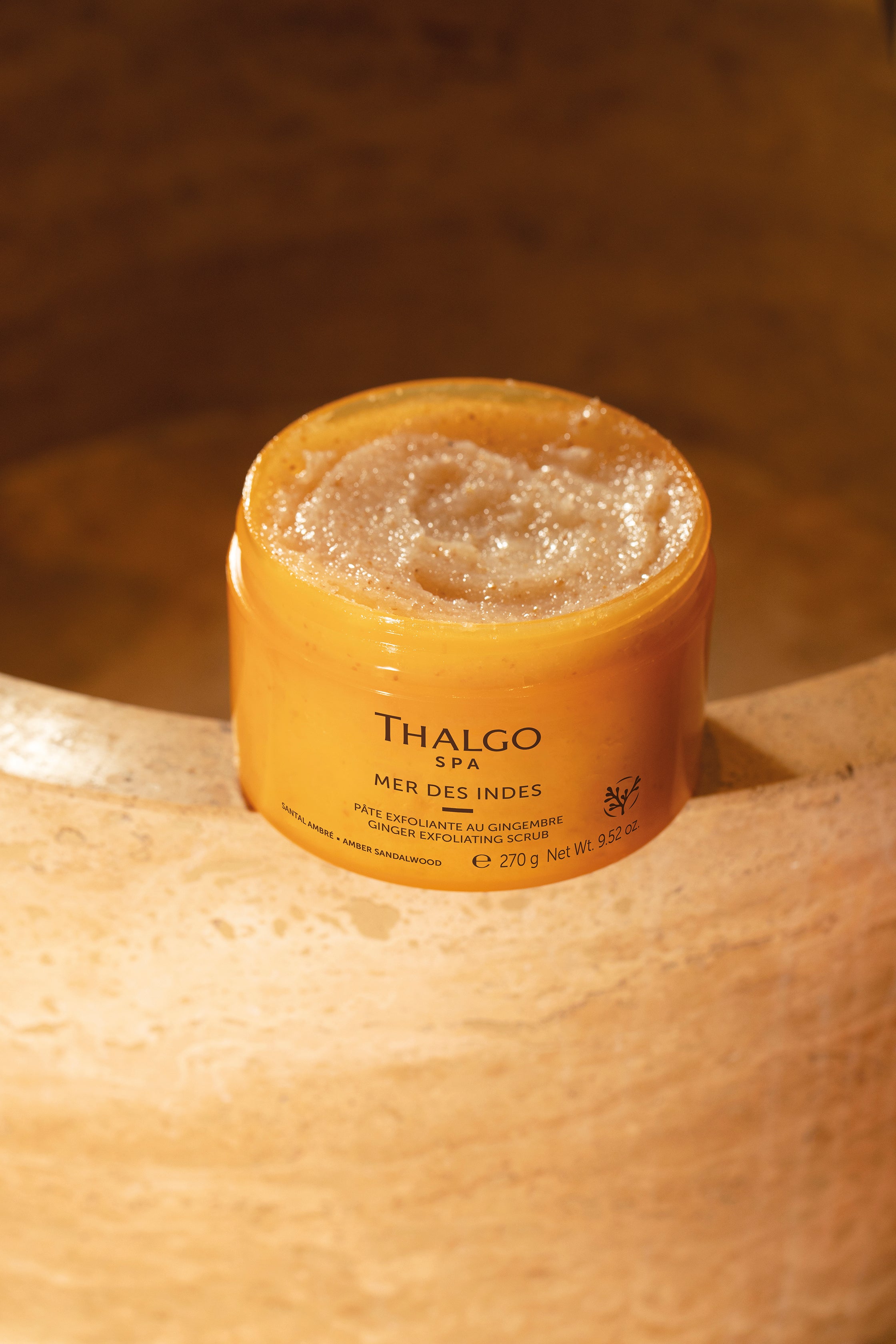 Thalgo SPA Mer des Indes - Ingwer Peeling - 270ml