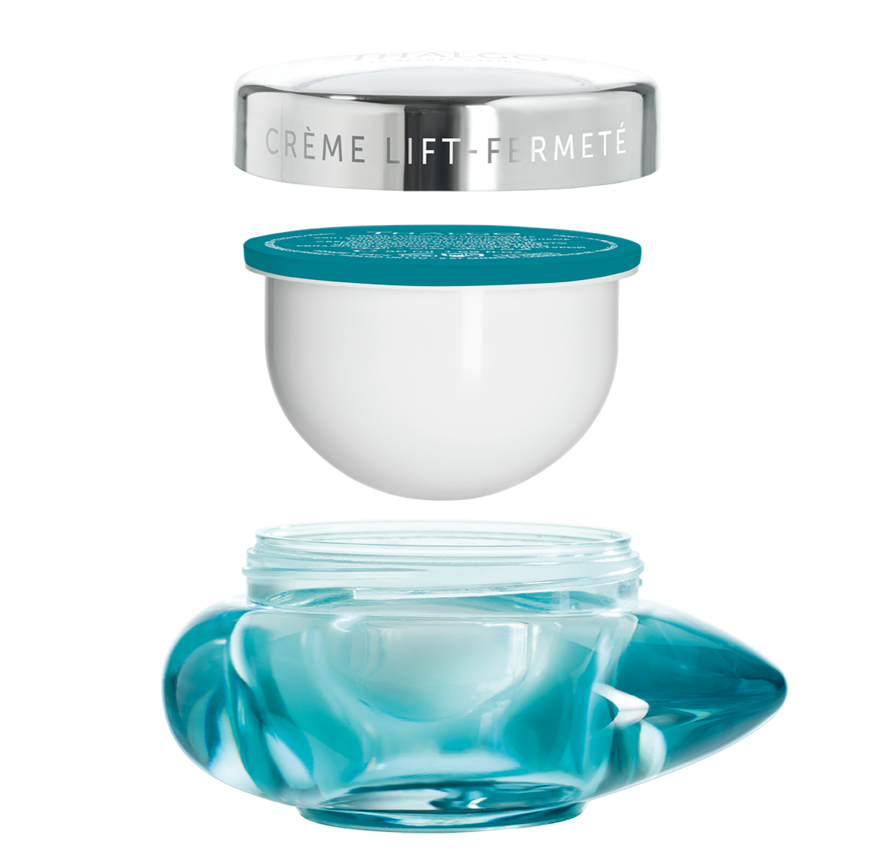 Thalgo Silizium Lift - Reichhaltige Intensivcreme mit Lifting-Effekt Refill 50ml