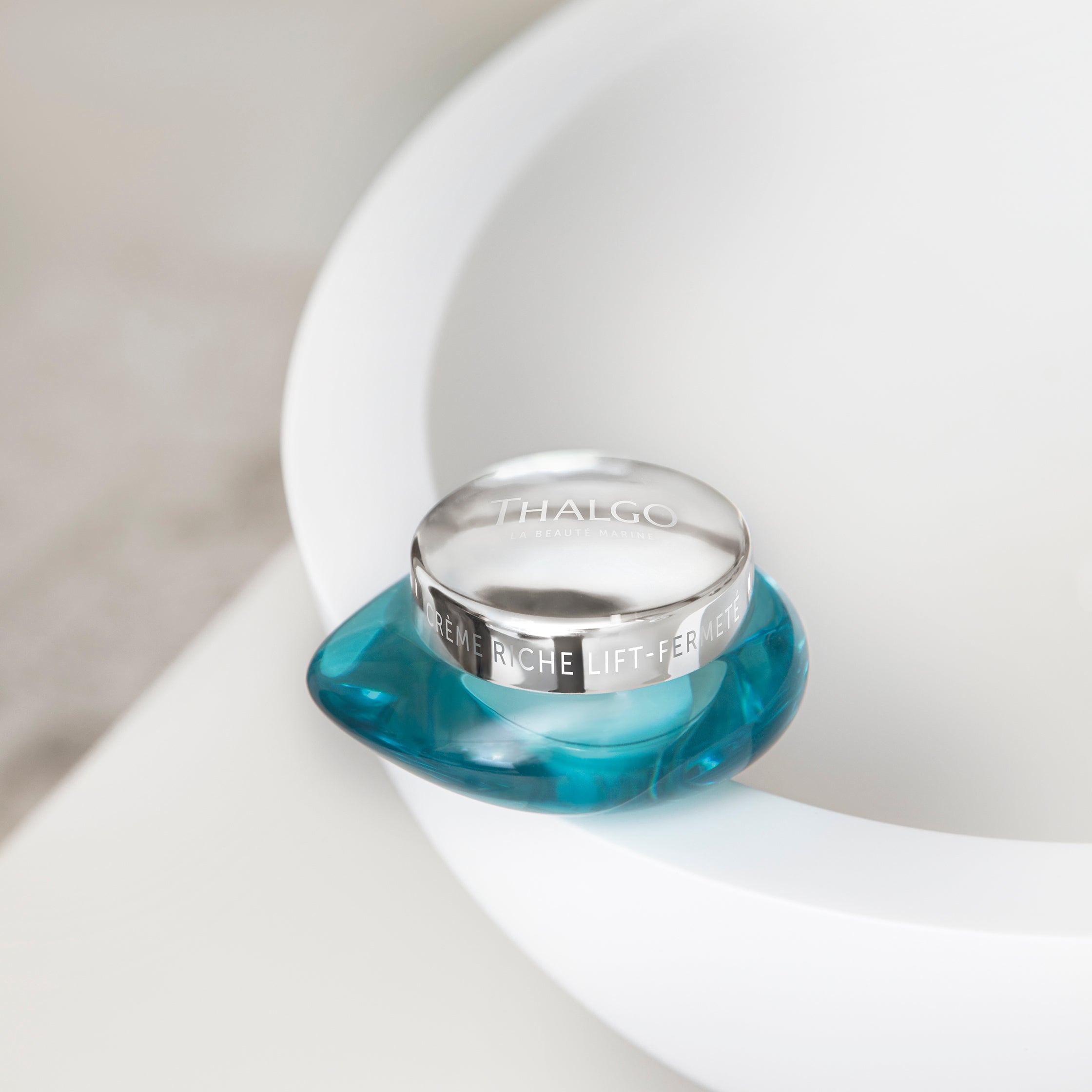 Thalgo Silizium Lift - Reichhaltige Intensivcreme mit Lifting-Effekt 50 ml