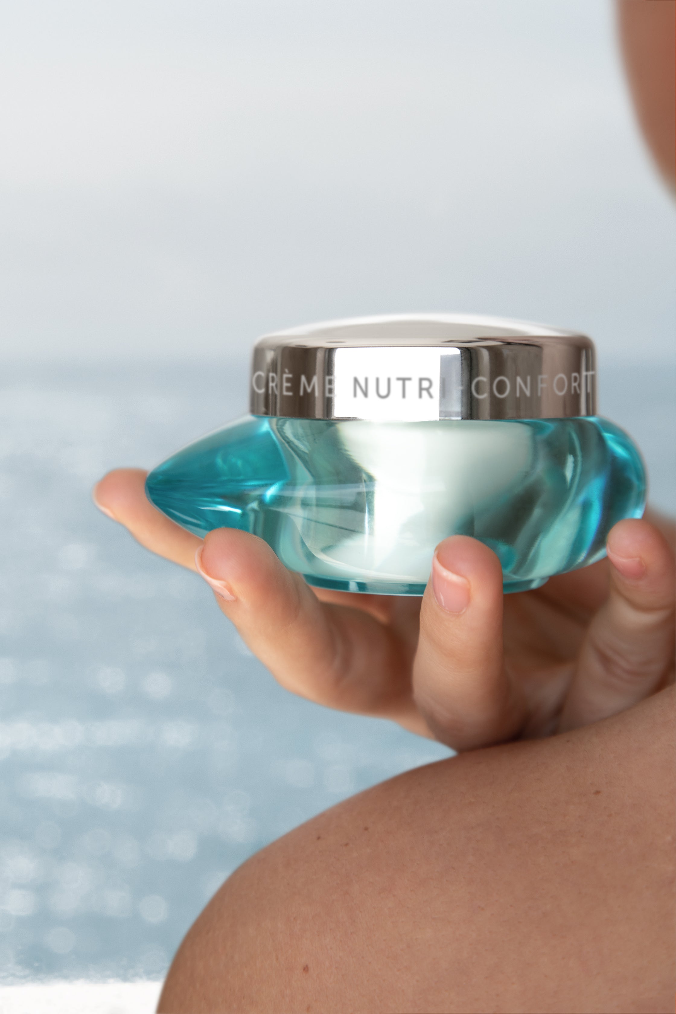 Thalgo Cold Cream Marine 2.0 - Sanfte Nutri-Comfort Cream 50ml